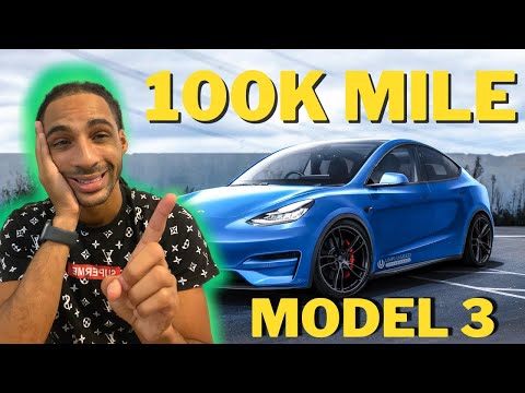 Video: Gebruikt Model 3 Aangeboden Voor $ 150K Op Craigslist