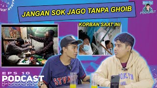 K0RBAN KARAWANG KOMA KEPALA KENA G0LOK SISIR | BERSAMA KAT4K BHlZER #Part2