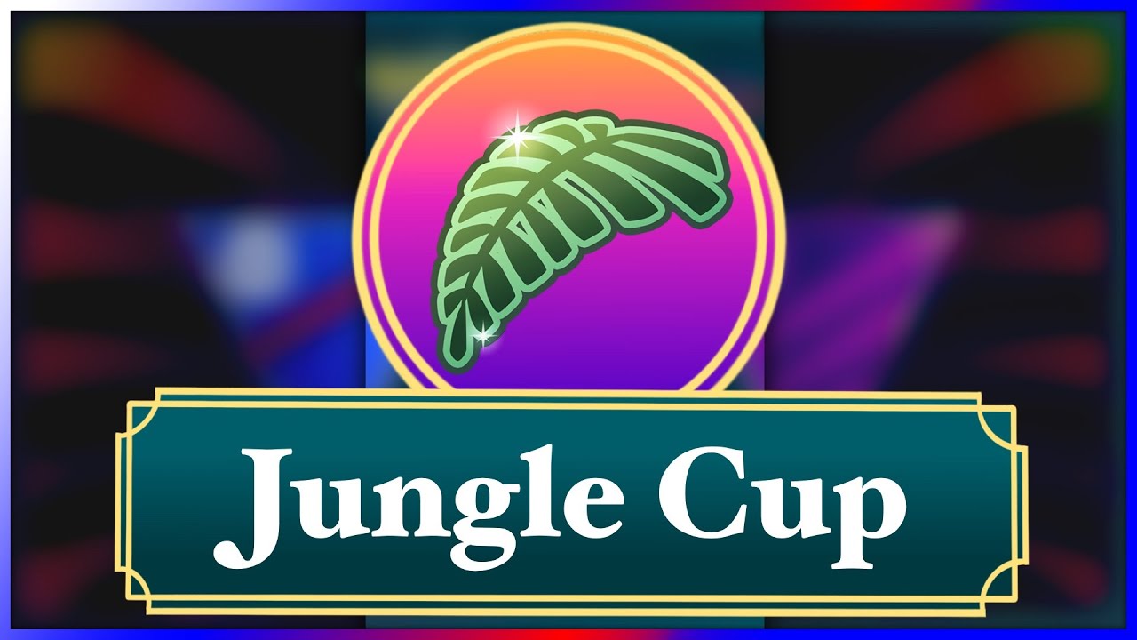 Looking for the Bare Necessities in the Jungle Cup! | GO Battle League S24