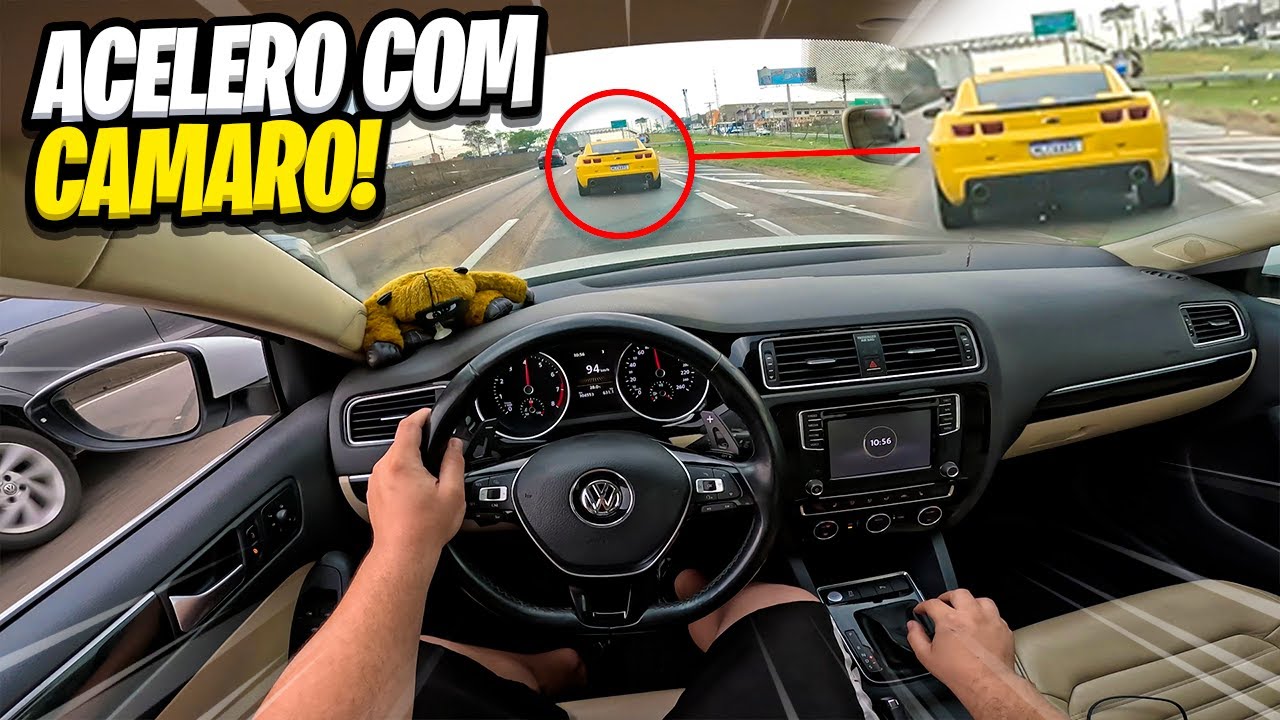 O JETTA TSI 211 FICOU UM MÍSSIL COM TURBINA BIAGIO 300 + REMAP BENGA TV