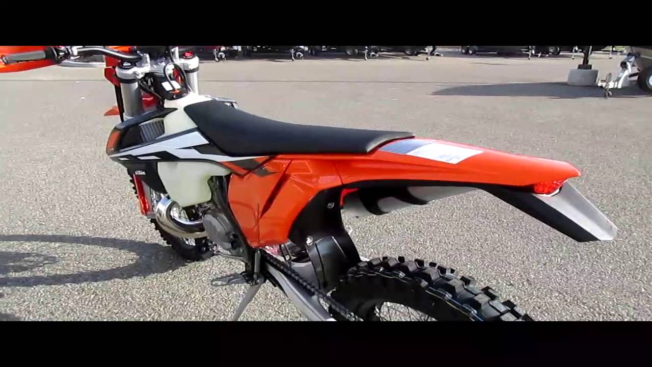 2017 KTM 250 XC-W walk around at Desert Valley Powersports