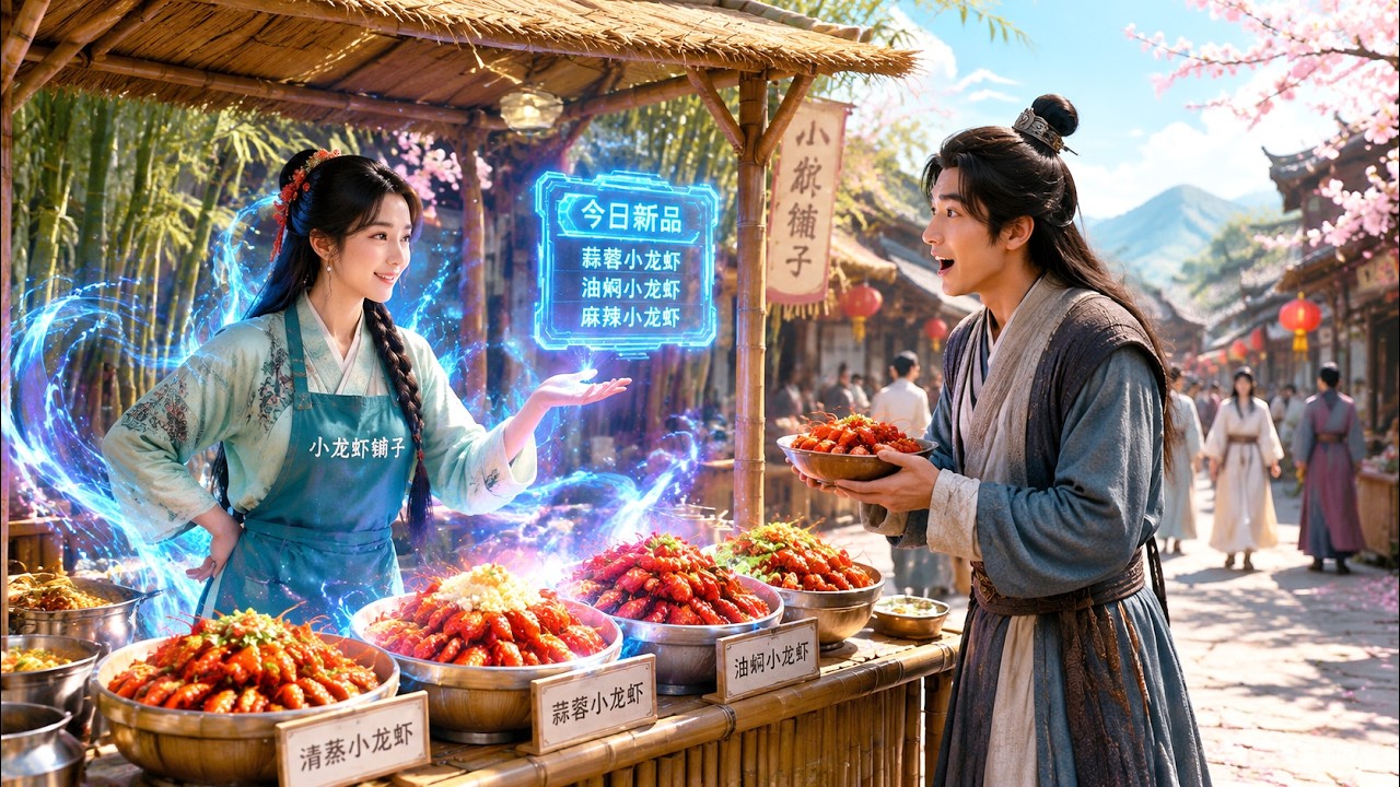 【全集】穿越成好吃懶做的醜陋村婦,被全家人嫌棄?她靠技能發掘美食商機帶全家家致富,腳踹鄰里親戚挑事,還逆襲成大美女,與丈夫攜手從清貧走向首富!#ai真人 #AI真人 #短劇 #爽劇