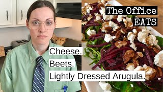 The office eats is a brand new series i’m starting on my channel!
each week i’ll feature new, delicious recipe inspired by office. to
kick off seri...