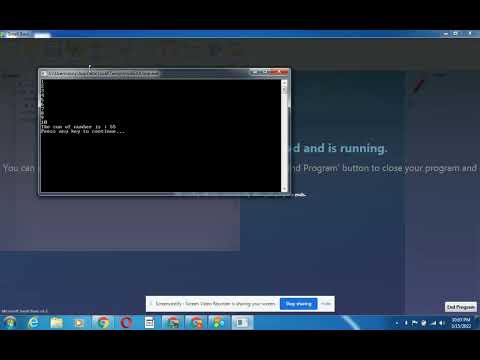how to do coding in small basic