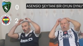 Kocaelispor 0-2 Fenerbahçe Feneri̇n Yeni̇ Şeytani İş Başinda