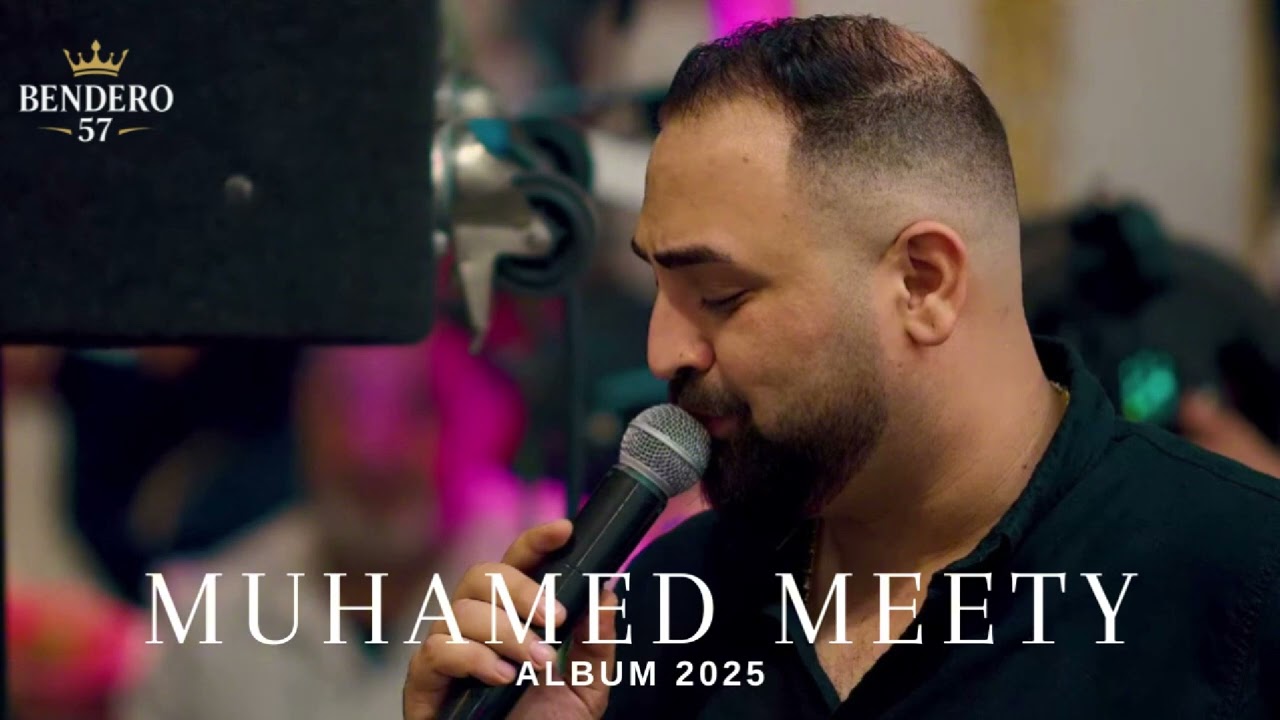 Muhamed Meety - 7 dive na sovav