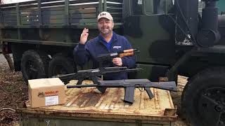 Ak47 Pistols and Rifles!