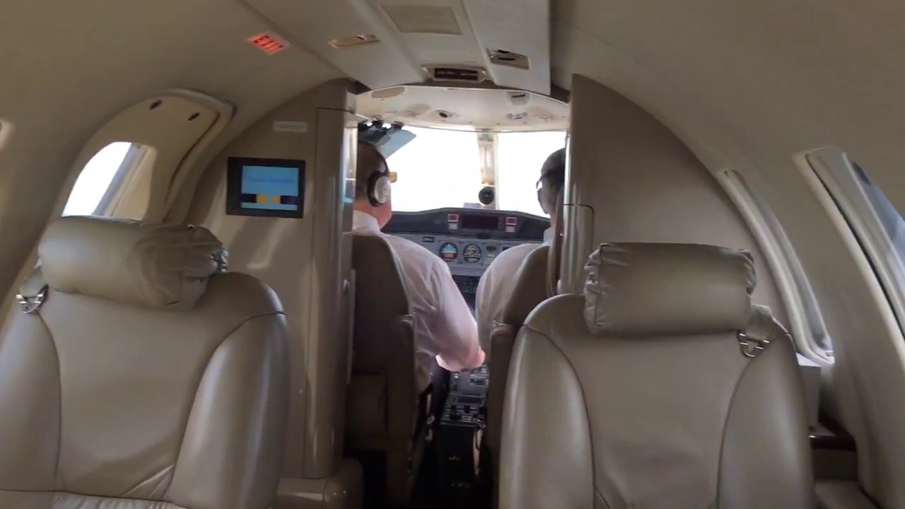 FLYING INTO MADISON, WI TRUAX AIRPORT ON CESSNA CJ2 YouTube