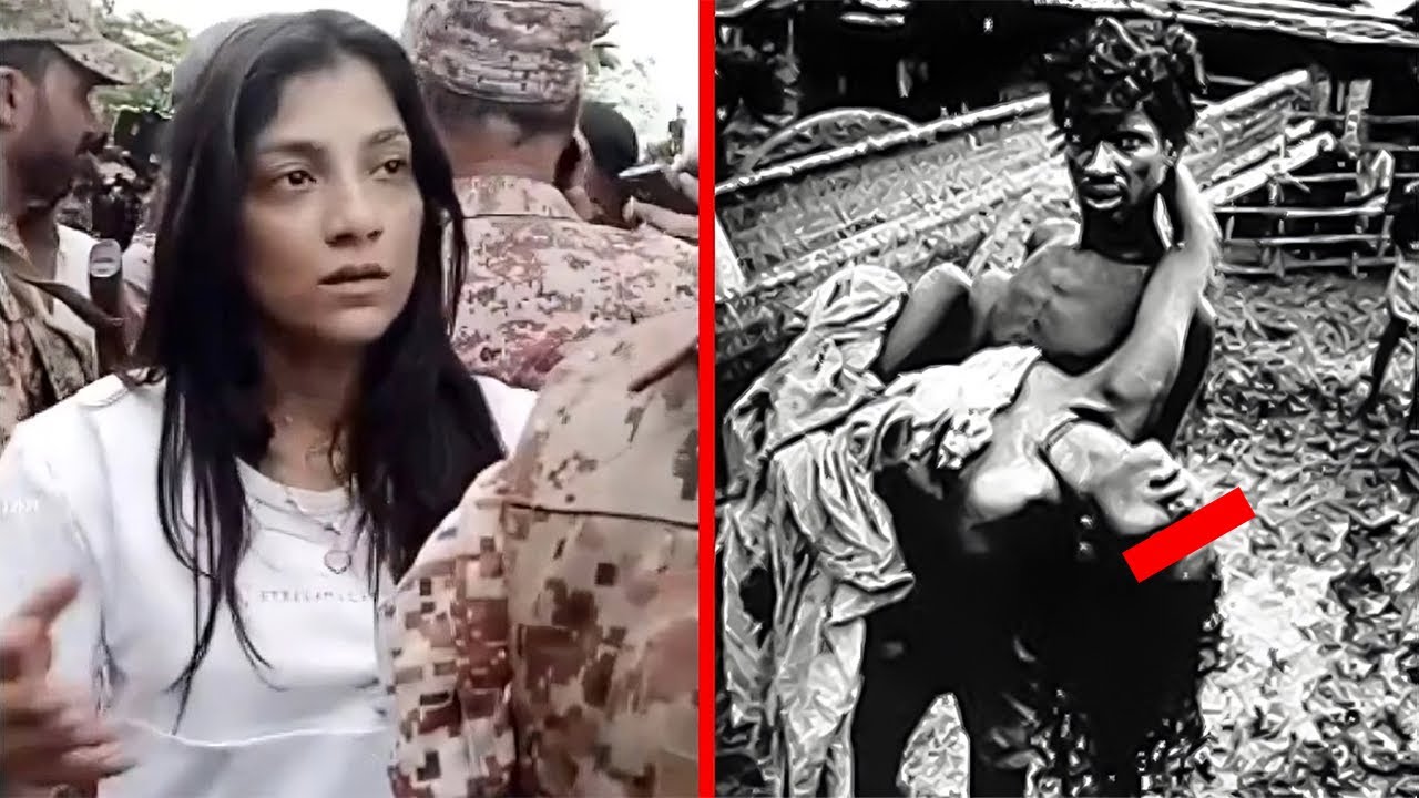 Exposing Pakistan's Disturbing Past: Atrocities Too Evil To Comprehend