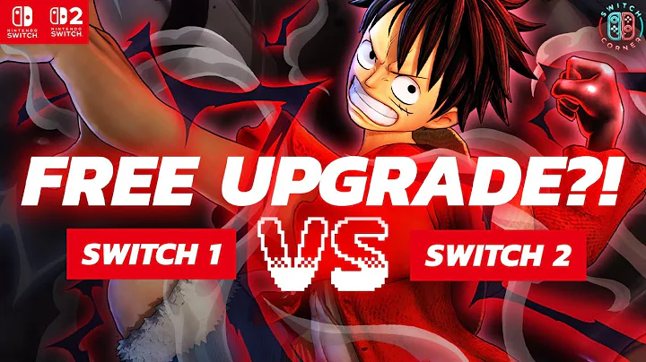 One Piece Pirate Warriors 4 Nintendo Switch 1 vs Switch 2 Performance Review