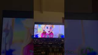 The Super Mario Bros Movie  Peaches Meets Mario