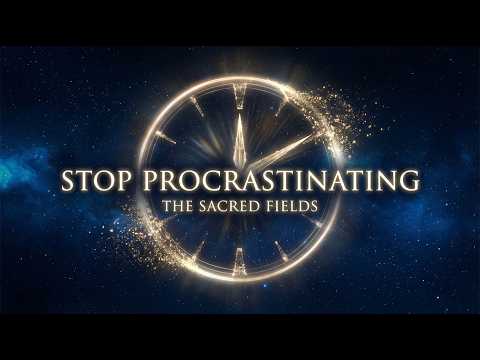 Stop Procrastinating | Instant Action Mode, Discipline & Deep Execution (Morphic Field)