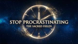 Stop Procrastinating | Instant Action Mode, Discipline & Deep Execution (Morphic Field)