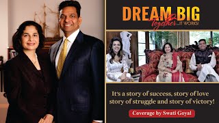 Exclusive- In Conversation With Satish Gupta Yasmin Gupta Toppickmedia.com