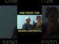 ONE PIECE 1126 senza contesto #onepiece #manga #shorts #onepieceedit