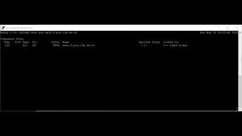 linuxcnc limitSwitch
