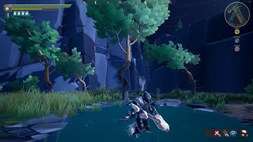 Dauntless: Hammer Jumping
