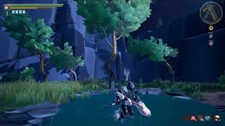Dauntless: Hammer Jumping