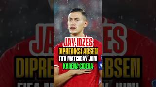 Jay idzes Absen dififa Matchday juni