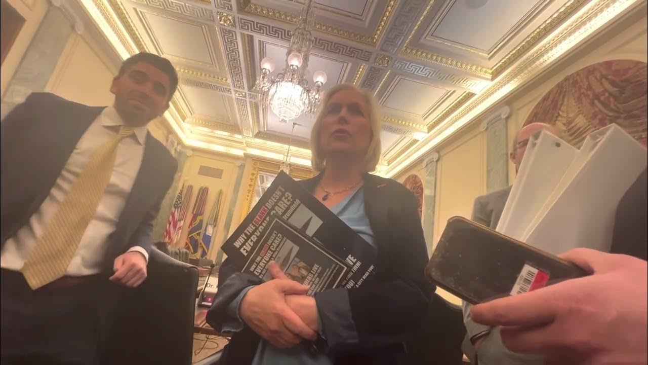 SENATE UAP Post Hearing Discussion YouTube