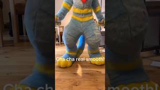 Bodysuit reveal! #popcornmini #fullsuit #fursuitmaker Bodysuit reveal! #popcornmini #fullsuit #fursuitmaker