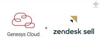 Zendesk Sell Integration with Genesys Cloud