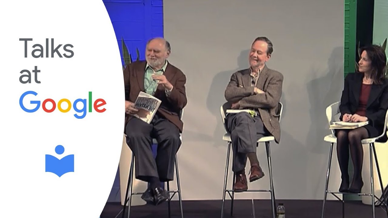 The Nation Guide to the Nation | Richard Lingeman & Victor Navasky | Talks at Google