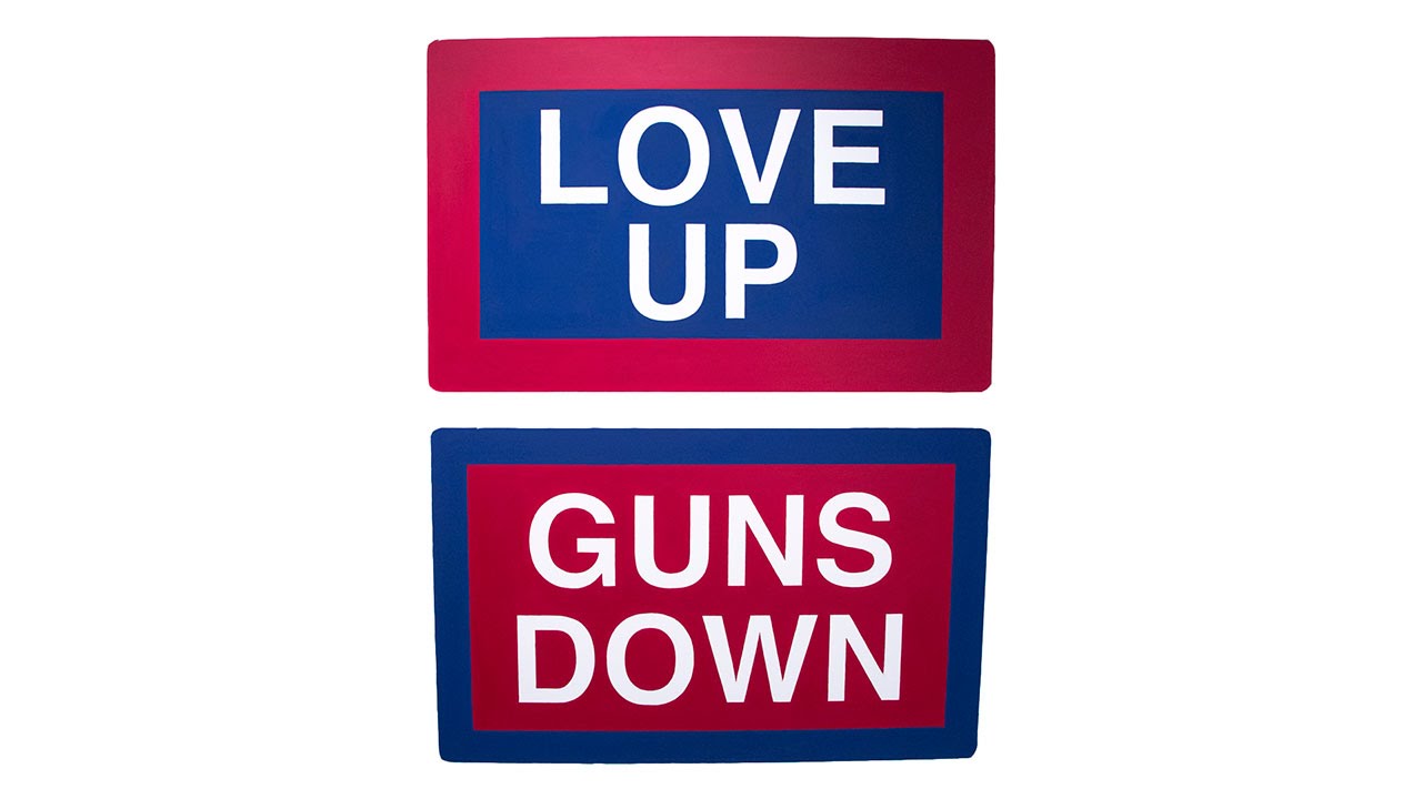 LOVE UP GUNS DOWN Trailer YouTube