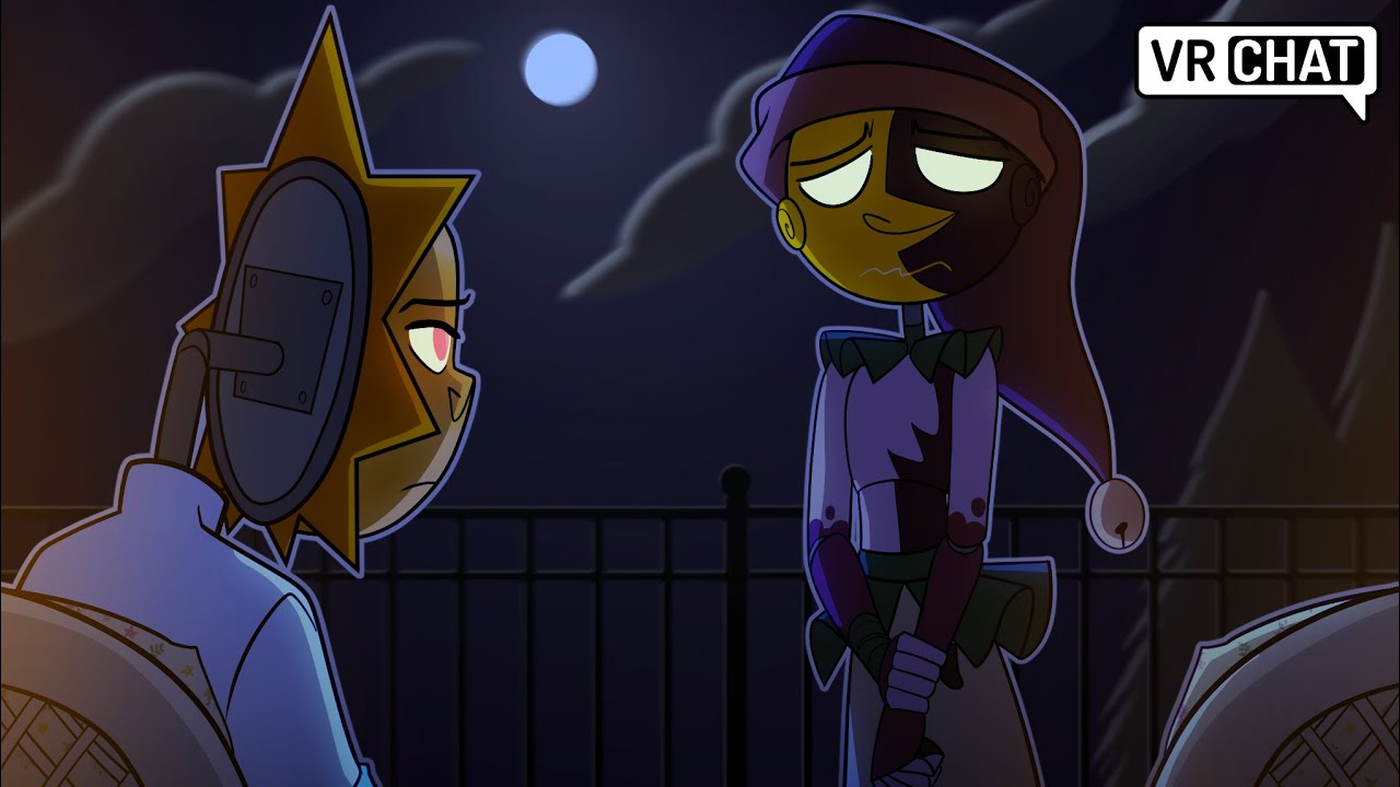 Jack and Solar FINALLY Talk in VRChat