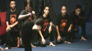 Team Loopkicks at Twisters