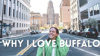 Why I Love Living In #Buffalo, NY