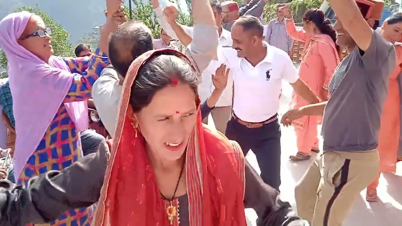 सरस्वती बैंड चंबा हिमाचल प्रदेश पहाड़ी सॉन्ग Mo#9816240266 फुल इंजॉय पहाड़ी कल्चर