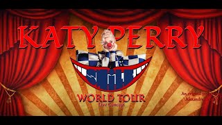 High On Your Supply - Katy Perry (Live: The Smile World Tour Concept)