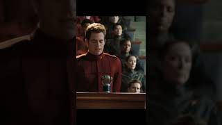 Star Trek Movie CLIP  Pointy-EaredBastard #startrek #enterprise #kirk #shorts