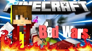 В конце, в слабой броне......  -(BedWars MiniGame