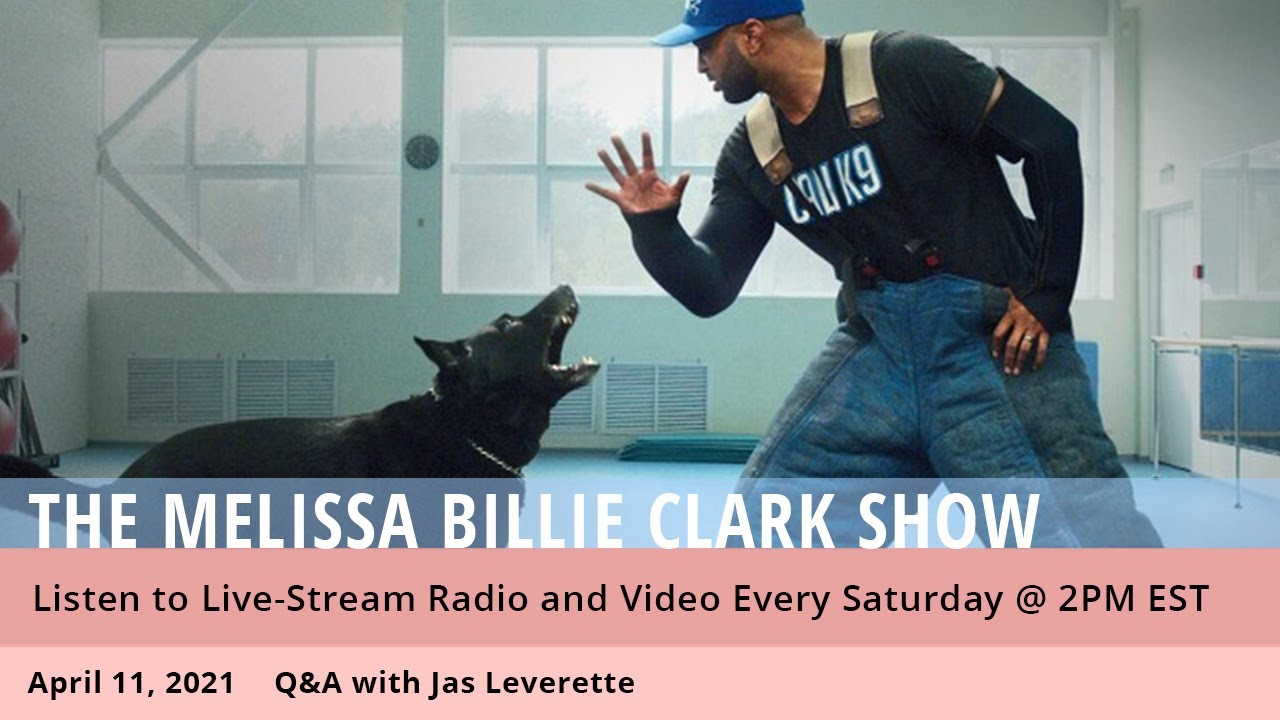 Q&A with Jas Leverette and featuring Dr. Keith Harper