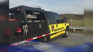 Dynamite found in old barn off of Reedy Creek Road in Blountville, bomb squad called to the scene