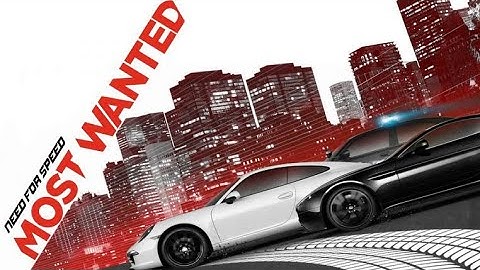 Need For Speed Most Wanted Android GamePlay 2022 | NFS Most Wanted