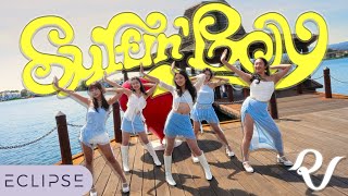 [KPOP ONE TAKE] Red Velvet - Surfin’ Boy’ Dance Cover by ECLIPSE, San Francisco