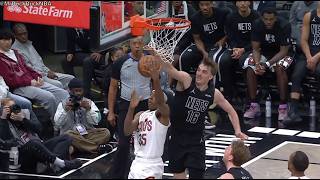 Grant Nelson full highlights vs. Cavaliers - 11 Points, 4 Rebounds, 1 Assist, 1 Steal, 3 Blocks