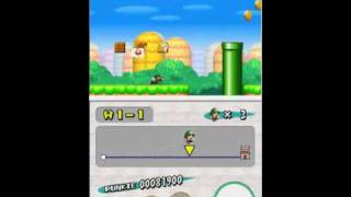 New Super Mario Bros Ds Hack 11 Speedrun