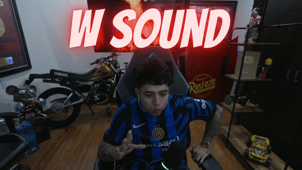 WESTCOL HABLA DE LA NUEVA W SOUND 5 CON BEÉLE - YouTube
