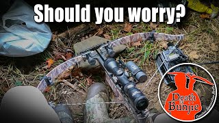 Do CROSSBOWS Remain Accurate if Left Cocked for Long Periods of Time?