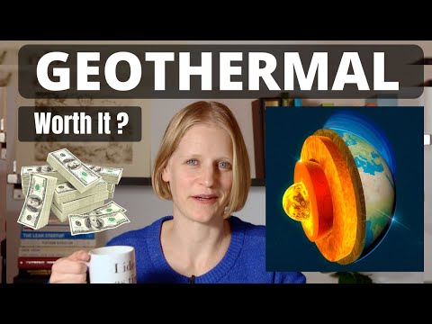 Video: Je geotermální vytápění drahé?