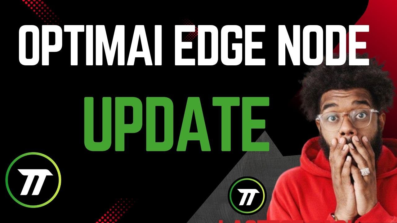 OptimAi Edge Node AirDrop - Node farming tutorial new app Update