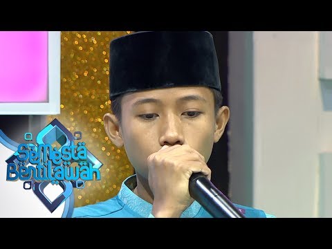 Shalawat Versi Beat Box Al Quraniyah Shalatun Bissalami Semesta Bertilawah Episode 14