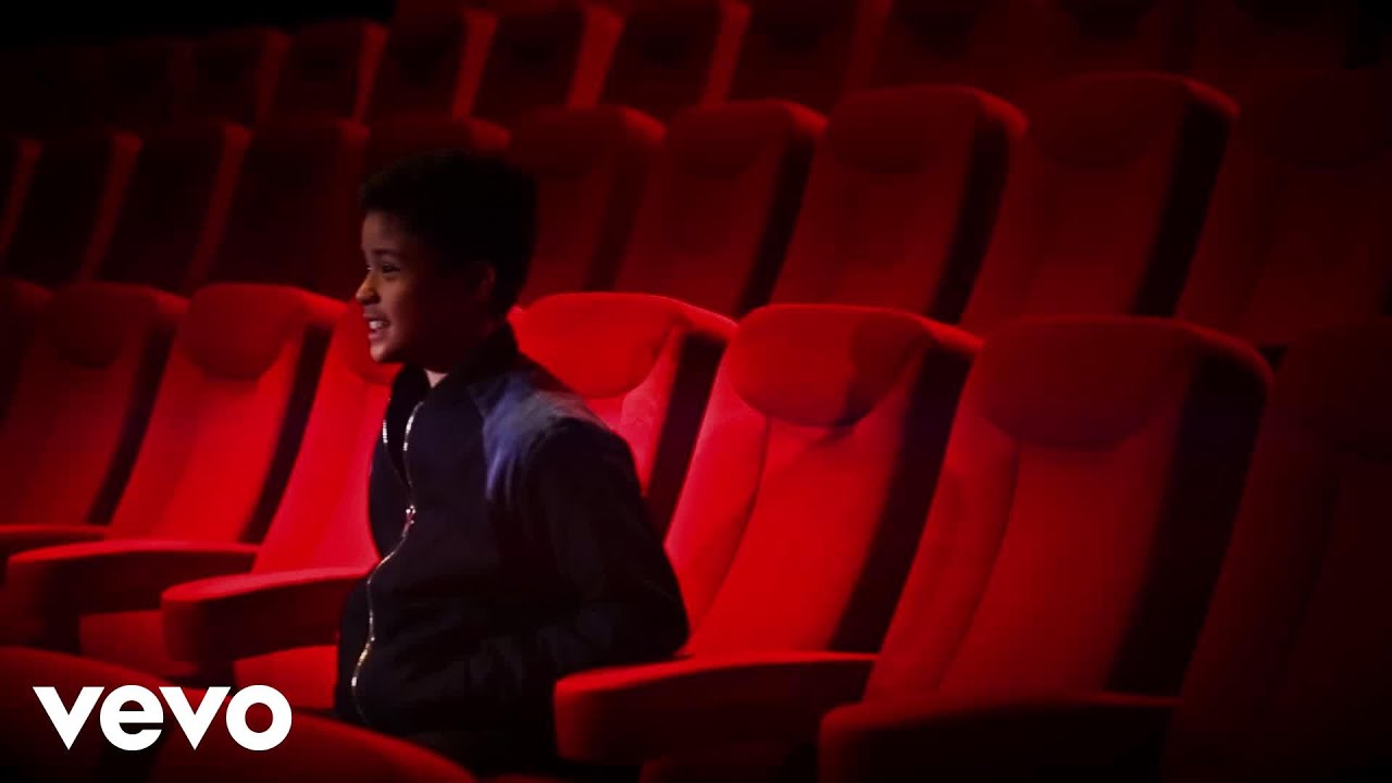 Kyle Echarri - Got To Believe In Magic