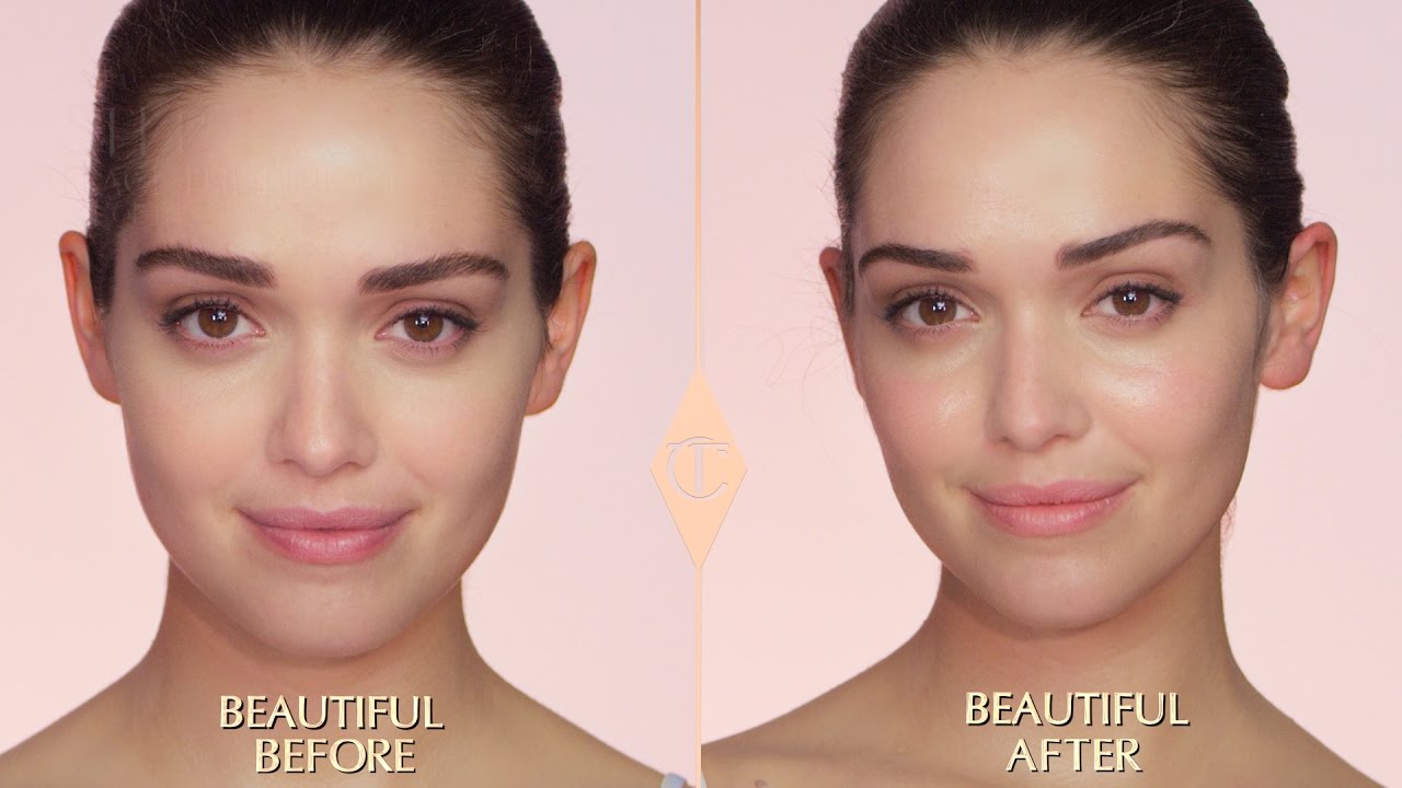 instant magic facial dry sheet mask charlotte tilbury youtube dry sheet mask