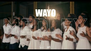 WAYO Medley - Angel Chorus(Cover)