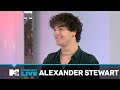 Alexander Stewart on ‘Blame’s On Me’ Tour & ‘Leave Me in the Dark’ | #MTVFreshOut